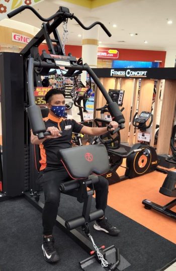Fitness-Concept-39th-Anniversary-Roadshow-at-Toppen-Shopping-Centre-5-350x539 - Fitness Johor Promotions & Freebies Sports,Leisure & Travel