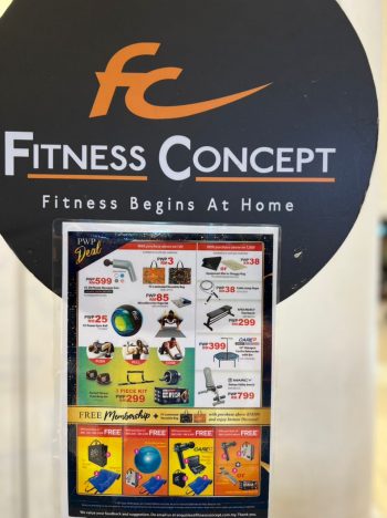 Fitness-Concept-Fitness-Roadshow-at-Batu-Pahat-Mall-16-350x468 - Fitness Johor Promotions & Freebies Sports,Leisure & Travel