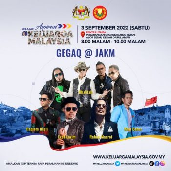 GEGAQ@JAKM-Concert-350x350 - Events & Fairs Kedah Others 