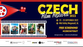 GSC-Czech-Film-Festival-at-Mid-Valley-350x200 - Cinemas Events & Fairs Kuala Lumpur Movie & Music & Games Selangor 