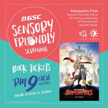 GSC-Sensory-Friendly-Special-350x350 - Cinemas Johor Movie & Music & Games Pahang Promotions & Freebies Selangor 