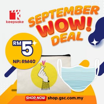 GSC-September-Wow-Deal-350x350 - Johor Kedah Kelantan Kuala Lumpur Melaka Negeri Sembilan Online Store Others Pahang Penang Perak Perlis Promotions & Freebies Putrajaya Sabah Sarawak Selangor Terengganu 