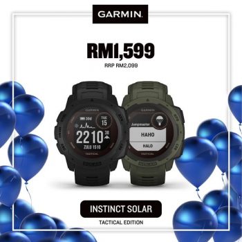 Garmin-Birthday-Promo-1-350x350 - Computer Accessories Electronics & Computers Fitness IT Gadgets Accessories Johor Kedah Kelantan Kuala Lumpur Melaka Negeri Sembilan Online Store Pahang Penang Perak Perlis Promotions & Freebies Putrajaya Sabah Sarawak Selangor Sports,Leisure & Travel Terengganu 