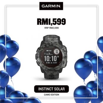 Garmin-Birthday-Promo-2-350x350 - Computer Accessories Electronics & Computers Fitness IT Gadgets Accessories Johor Kedah Kelantan Kuala Lumpur Melaka Negeri Sembilan Online Store Pahang Penang Perak Perlis Promotions & Freebies Putrajaya Sabah Sarawak Selangor Sports,Leisure & Travel Terengganu 