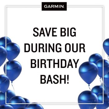 Garmin-Birthday-Promo-350x350 - Computer Accessories Electronics & Computers Fitness IT Gadgets Accessories Johor Kedah Kelantan Kuala Lumpur Melaka Negeri Sembilan Online Store Pahang Penang Perak Perlis Promotions & Freebies Putrajaya Sabah Sarawak Selangor Sports,Leisure & Travel Terengganu 