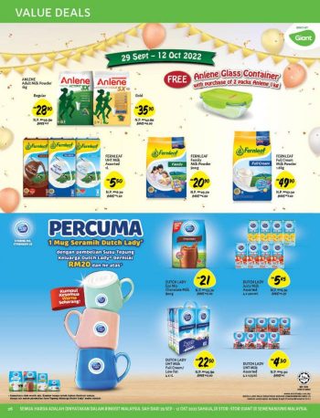 Giant-Anniversary-Promotion-Catalogue-25-350x458 - Johor Kedah Kelantan Kuala Lumpur Melaka Negeri Sembilan Pahang Penang Perak Perlis Promotions & Freebies Putrajaya Selangor Supermarket & Hypermarket Terengganu