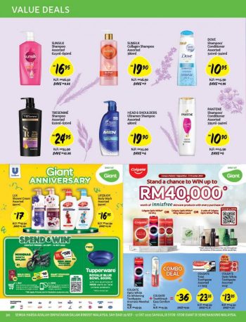 Giant-Anniversary-Promotion-Catalogue-29-350x458 - Johor Kedah Kelantan Kuala Lumpur Melaka Negeri Sembilan Pahang Penang Perak Perlis Promotions & Freebies Putrajaya Selangor Supermarket & Hypermarket Terengganu
