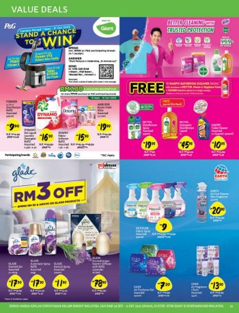 Giant-Anniversary-Promotion-Catalogue-30-350x458 - Johor Kedah Kelantan Kuala Lumpur Melaka Negeri Sembilan Pahang Penang Perak Perlis Promotions & Freebies Putrajaya Selangor Supermarket & Hypermarket Terengganu