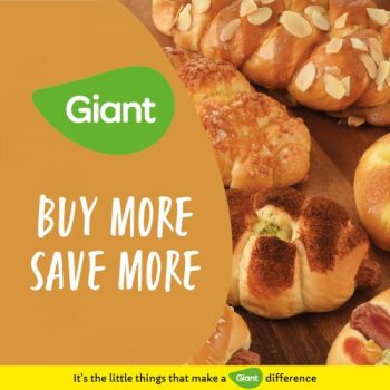 Giant-Bakery-Buy-More-Save-More-Promotion-350x350 - Johor Kedah Kelantan Kuala Lumpur Melaka Negeri Sembilan Pahang Penang Perak Perlis Promotions & Freebies Putrajaya Sabah Sarawak Selangor Supermarket & Hypermarket Terengganu 