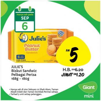 Giant-Mini-3-Stores-Opening-Promotion-10-350x350 - Kuala Lumpur Promotions & Freebies Selangor Supermarket & Hypermarket