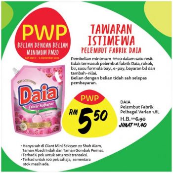 Giant-Mini-3-Stores-Opening-Promotion-4-350x350 - Kuala Lumpur Promotions & Freebies Selangor Supermarket & Hypermarket 