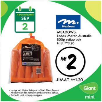 Giant-Mini-3-Stores-Opening-Promotion-6-350x350 - Kuala Lumpur Promotions & Freebies Selangor Supermarket & Hypermarket