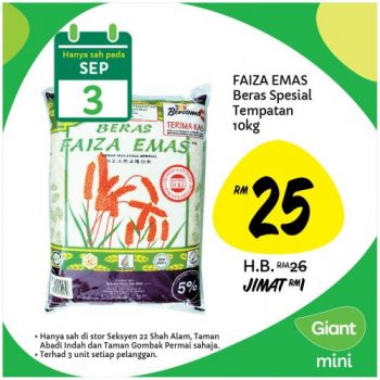 Giant-Mini-3-Stores-Opening-Promotion-7-350x350 - Kuala Lumpur Promotions & Freebies Selangor Supermarket & Hypermarket