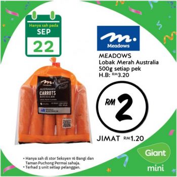 Giant-Mini-Opening-Promotion-at-Seksyen-16-Bangi-Taman-Puchong-Permai-5-350x350 - Promotions & Freebies Selangor Supermarket & Hypermarket 