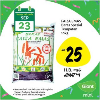 Giant-Mini-Opening-Promotion-at-Seksyen-16-Bangi-Taman-Puchong-Permai-6-350x350 - Promotions & Freebies Selangor Supermarket & Hypermarket 