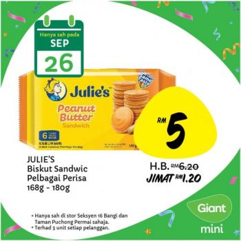 Giant-Mini-Opening-Promotion-at-Seksyen-16-Bangi-Taman-Puchong-Permai-9-350x350 - Promotions & Freebies Selangor Supermarket & Hypermarket 