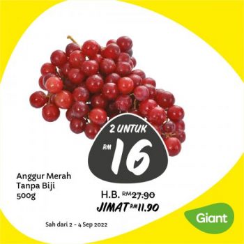 Giant-Weekend-Promotion-5-350x350 - Johor Kedah Kelantan Kuala Lumpur Melaka Negeri Sembilan Pahang Penang Perak Perlis Promotions & Freebies Putrajaya Sabah Sarawak Selangor Supermarket & Hypermarket Terengganu 