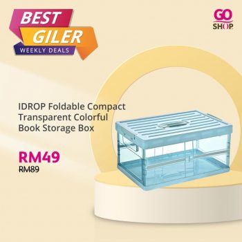 Go-Shop-Best-Giler-Weekly-Deals-2-350x350 - Electronics & Computers IT Gadgets Accessories Johor Kedah Kelantan Kuala Lumpur Melaka Negeri Sembilan Online Store Others Pahang Penang Perak Perlis Promotions & Freebies Putrajaya Sabah Sarawak Selangor Terengganu 