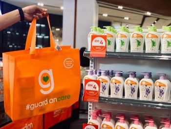 Guardian-Expo-at-Melawati-Mall-1-350x263 - Beauty & Health Cosmetics Health Supplements Kuala Lumpur Personal Care Promotions & Freebies Selangor 
