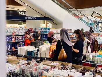 Guardian-Expo-at-Melawati-Mall-2-350x263 - Beauty & Health Cosmetics Health Supplements Kuala Lumpur Personal Care Promotions & Freebies Selangor 