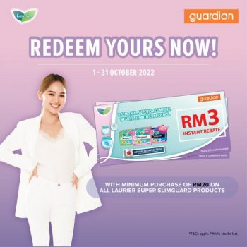 Guardian-Laurier-Products-Free-Voucher-Promotion-350x350 - Beauty & Health Health Supplements Johor Kedah Kelantan Kuala Lumpur Melaka Negeri Sembilan Pahang Penang Perak Perlis Personal Care Promotions & Freebies Putrajaya Sabah Sarawak Selangor Terengganu 