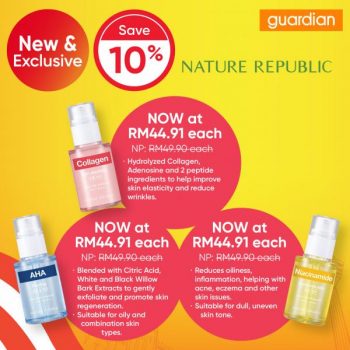 Guardian-New-Exclusive-Promotion-3-350x350 - Beauty & Health Cosmetics Health Supplements Johor Kedah Kelantan Kuala Lumpur Melaka Negeri Sembilan Online Store Pahang Penang Perak Perlis Personal Care Promotions & Freebies Putrajaya Sabah Sarawak Selangor Skincare Terengganu 