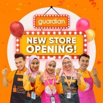 Guardian-Opening-Promotion-at-Summer-Shopping-Mall-2-350x350 - Beauty & Health Health Supplements Personal Care Promotions & Freebies Sarawak 