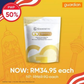 Guardian-PWP-Promotion-8-350x350 - Beauty & Health Cosmetics Health Supplements Johor Kedah Kelantan Kuala Lumpur Melaka Negeri Sembilan Online Store Pahang Penang Perak Perlis Personal Care Promotions & Freebies Putrajaya Sabah Sarawak Selangor Terengganu
