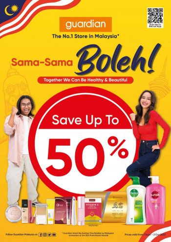 Guardian-Sama-Sama-Boleh-Promotion-Catalogue-350x495 - Beauty & Health Cosmetics Health Supplements Johor Kedah Kelantan Kuala Lumpur Melaka Negeri Sembilan Online Store Pahang Penang Perak Perlis Personal Care Promotions & Freebies Putrajaya Sabah Sarawak Selangor Skincare Terengganu 