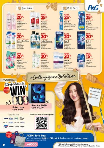 Guardian-Sama-Sama-Boleh-Promotion-Catalogue-5-350x495 - Beauty & Health Cosmetics Health Supplements Johor Kedah Kelantan Kuala Lumpur Melaka Negeri Sembilan Online Store Pahang Penang Perak Perlis Personal Care Promotions & Freebies Putrajaya Sabah Sarawak Selangor Skincare Terengganu
