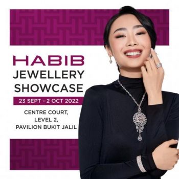 HABIB-Jewellery-Showcase-Promotion-at-Pavilion-Bukit-Jalil-350x350 - Gifts , Souvenir & Jewellery Jewels Kuala Lumpur Promotions & Freebies Selangor 