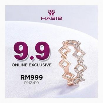 HABIB-Online-9.9-Sale-350x350 - Gifts , Souvenir & Jewellery Jewels Johor Kedah Kelantan Kuala Lumpur Malaysia Sales Melaka Negeri Sembilan Online Store Pahang Penang Perak Perlis Putrajaya Sabah Sarawak Selangor Terengganu 