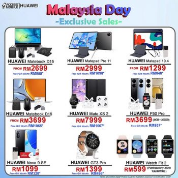 HES-by-Access-Mobile-Exclusive-Deal-at-Pavilion-Bukit-Jalil-350x350 - Electronics & Computers IT Gadgets Accessories Kuala Lumpur Mobile Phone Promotions & Freebies Selangor 