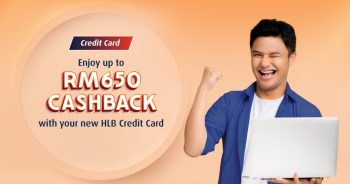 HLB-Cashback-Promo-350x184 - Bank & Finance Hong Leong Bank Johor Kedah Kelantan Kuala Lumpur Melaka Negeri Sembilan Online Store Pahang Penang Perak Perlis Promotions & Freebies Putrajaya Sabah Sarawak Selangor Terengganu 