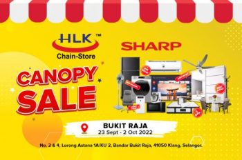 HLK-Canopy-Sale-at-Bukit-Raja-350x232 - Electronics & Computers Home Appliances Kitchen Appliances Selangor Warehouse Sale & Clearance in Malaysia 