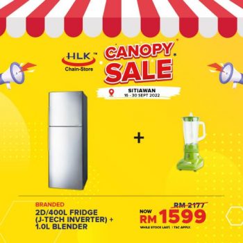 HLK-Canopy-Sale-at-Sitiawan-10-350x350 - Electronics & Computers Home Appliances Kitchen Appliances Malaysia Sales Perak 