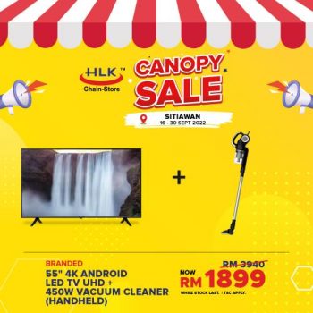 HLK-Canopy-Sale-at-Sitiawan-3-350x350 - Electronics & Computers Home Appliances Kitchen Appliances Malaysia Sales Perak 