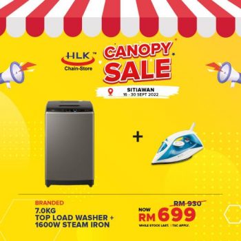HLK-Canopy-Sale-at-Sitiawan-4-350x350 - Electronics & Computers Home Appliances Kitchen Appliances Malaysia Sales Perak 