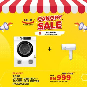 HLK-Canopy-Sale-at-Sitiawan-5-350x350 - Electronics & Computers Home Appliances Kitchen Appliances Malaysia Sales Perak 