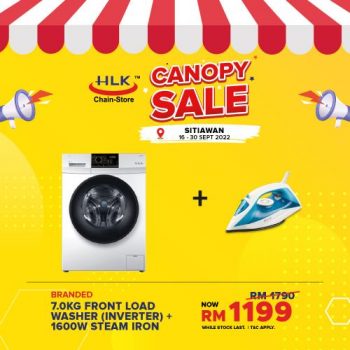 HLK-Canopy-Sale-at-Sitiawan-7-350x350 - Electronics & Computers Home Appliances Kitchen Appliances Malaysia Sales Perak 
