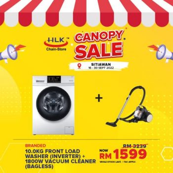 HLK-Canopy-Sale-at-Sitiawan-8-350x350 - Electronics & Computers Home Appliances Kitchen Appliances Malaysia Sales Perak 