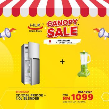 HLK-Canopy-Sale-at-Sitiawan-9-350x350 - Electronics & Computers Home Appliances Kitchen Appliances Malaysia Sales Perak 
