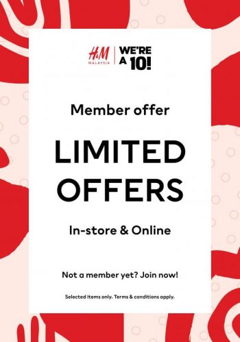 HM-10th-Anniversary-Members-Sale-350x499 - Apparels Fashion Accessories Fashion Lifestyle & Department Store Johor Kedah Kelantan Kuala Lumpur Malaysia Sales Melaka Negeri Sembilan Online Store Pahang Penang Perak Perlis Putrajaya Sabah Sarawak Selangor Terengganu 