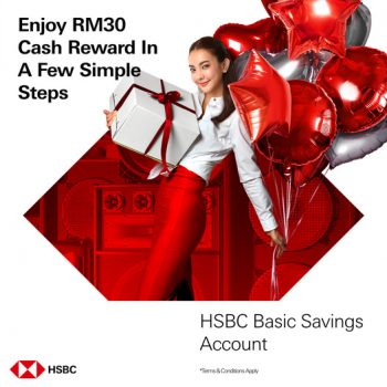 HSBC-Special-Deal-350x350 - Bank & Finance HSBC Bank Johor Kedah Kelantan Kuala Lumpur Melaka Negeri Sembilan Online Store Pahang Penang Perak Perlis Promotions & Freebies Putrajaya Sabah Sarawak Selangor Terengganu 