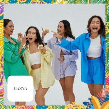 Hanya-10-off-Promo-with-GrabPay-350x350 - Apparels Fashion Accessories Fashion Lifestyle & Department Store Johor Kedah Kelantan Kuala Lumpur Melaka Negeri Sembilan Online Store Pahang Penang Perak Perlis Promotions & Freebies Putrajaya Sabah Sarawak Selangor Terengganu 