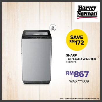 Harvey-Norman-Electrical-IT-Mega-Savings-Sale-3-350x350 - Electronics & Computers Furniture Home & Garden & Tools Home Appliances Home Decor Johor Kitchen Appliances Kuala Lumpur Selangor 