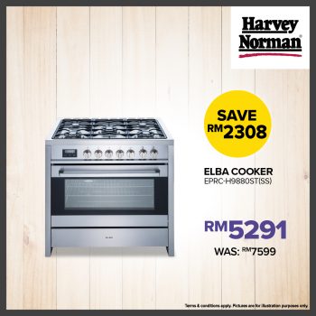 Harvey-Norman-Electrical-IT-Mega-Savings-Sale-4-350x350 - Electronics & Computers Furniture Home & Garden & Tools Home Appliances Home Decor Johor Kitchen Appliances Kuala Lumpur Selangor 