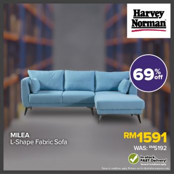 Harvey-Norman-Kaw-Kaw-Warehouse-Sale-15-350x350 - Electronics & Computers Furniture Home & Garden & Tools Home Appliances Home Decor Johor Kitchen Appliances Kuala Lumpur Selangor Warehouse Sale & Clearance in Malaysia 