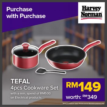 Harvey-Norman-Kaw-Kaw-Warehouse-Sale-4-350x350 - Electronics & Computers Furniture Home & Garden & Tools Home Appliances Home Decor Johor Kitchen Appliances Kuala Lumpur Selangor Warehouse Sale & Clearance in Malaysia 