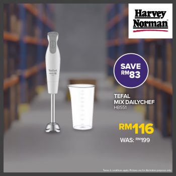 Harvey-Norman-Kaw-Kaw-Warehouse-Sale-5-350x350 - Electronics & Computers Furniture Home & Garden & Tools Home Appliances Home Decor Johor Kitchen Appliances Kuala Lumpur Selangor Warehouse Sale & Clearance in Malaysia 